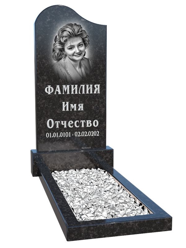 Недорогой памятник из гранита