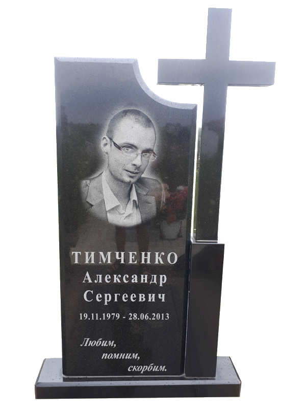Памятник из гранита