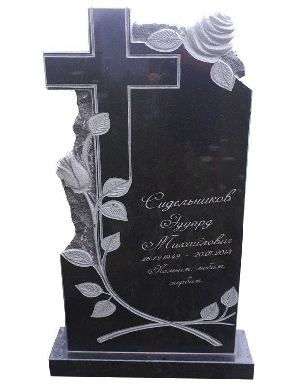 Памятник из гранита