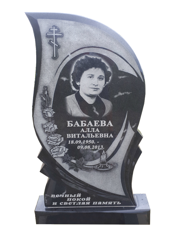 Памятник из гранита