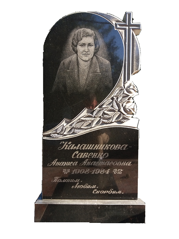 Памятник из гранита